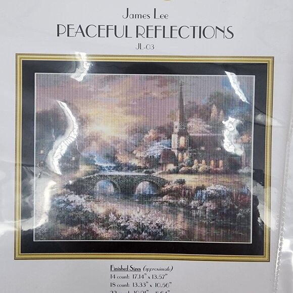 Lot of 9 Mystic Stitch Cross Stitch Patterns Nicky Boehme Christmas Floral - Picture 8 of 14